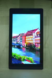 Wholesale High Bright 2500 nits Outdoor Digital Signage 65&quot; Sunlight readable IP65 E-poster from china suppliers