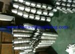 6 inch Stainless Steel Reducer ASTM A815 ASME SA 815 UNS 32750 , UNS 32760 , UNS