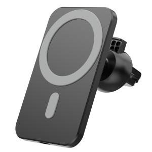 Wholesale Ce Abs 15w Magnetic Wireless Car Charger Type C from china suppliers