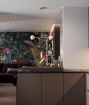 Tailor-Made Kitchen Cabinets Durable Cupboards Kitchen Storage