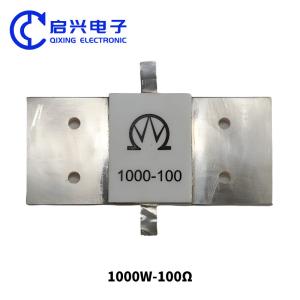 Wholesale RIG Isolation Radio Frequency Resistor 1000w 100ohm RF Flange Resistor from china suppliers