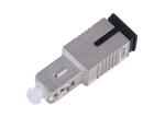 SC Female & Male Fiber Optic Attenuator , High Directivity Multimode Fiber