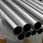 Aisi304 Mirror Finish Stainless Steel Tube For Machinery Processing