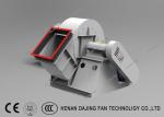 Cement Kiln Exhaust Blowers Industrial Centrifugal Ventilation Fans CE