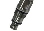 Excavator Hydraulic Part Swing Motor Raw Material Relief Valve Model Of DH55