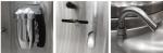 Stainless Steel Commercial Cooking Equipment Electric Gas Soup Kettle Boiling