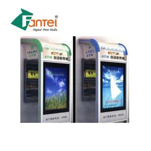 Wholesale Backlit Flex Hot Laminated Banner 510GSM Eco Solvent Ink 3'' Diameter from china suppliers
