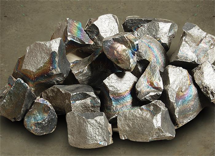 Medium Carbon Ferro Manganese Lump