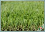 PE Yarn Commercial Outdoor Artificial Grass Non - infill Need For Outdoor