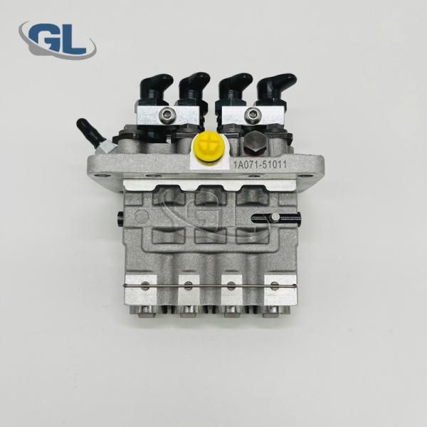 China Made New Fuel Injection Pump Head 1G790-51011 104139-4080 9410617936