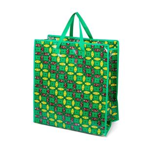 Wholesale Package Non Woven Shopping Bag Polypropylene Pp Woven Colorful Shopping Bag from china suppliers