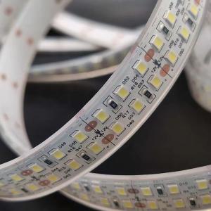 Wholesale 24V led strip IP65 Waterproof RGB color changing flicker free CE RoHS ETL SAA from china suppliers