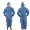 Buy cheap Anti Wrinkle Disposable Protective Suit PP Nonwoven Disposable Scrub Suit from wholesalers