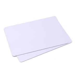 Wholesale White Hotel Door Lock Accessories Customized RFID Smart Card from china suppliers