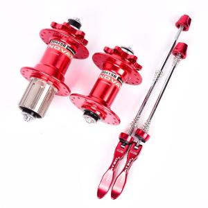 Wholesale 36 Holes MTB Wheel Hubs Aluminum Compatible SHIMANO 9/10/11 Speeds from china suppliers