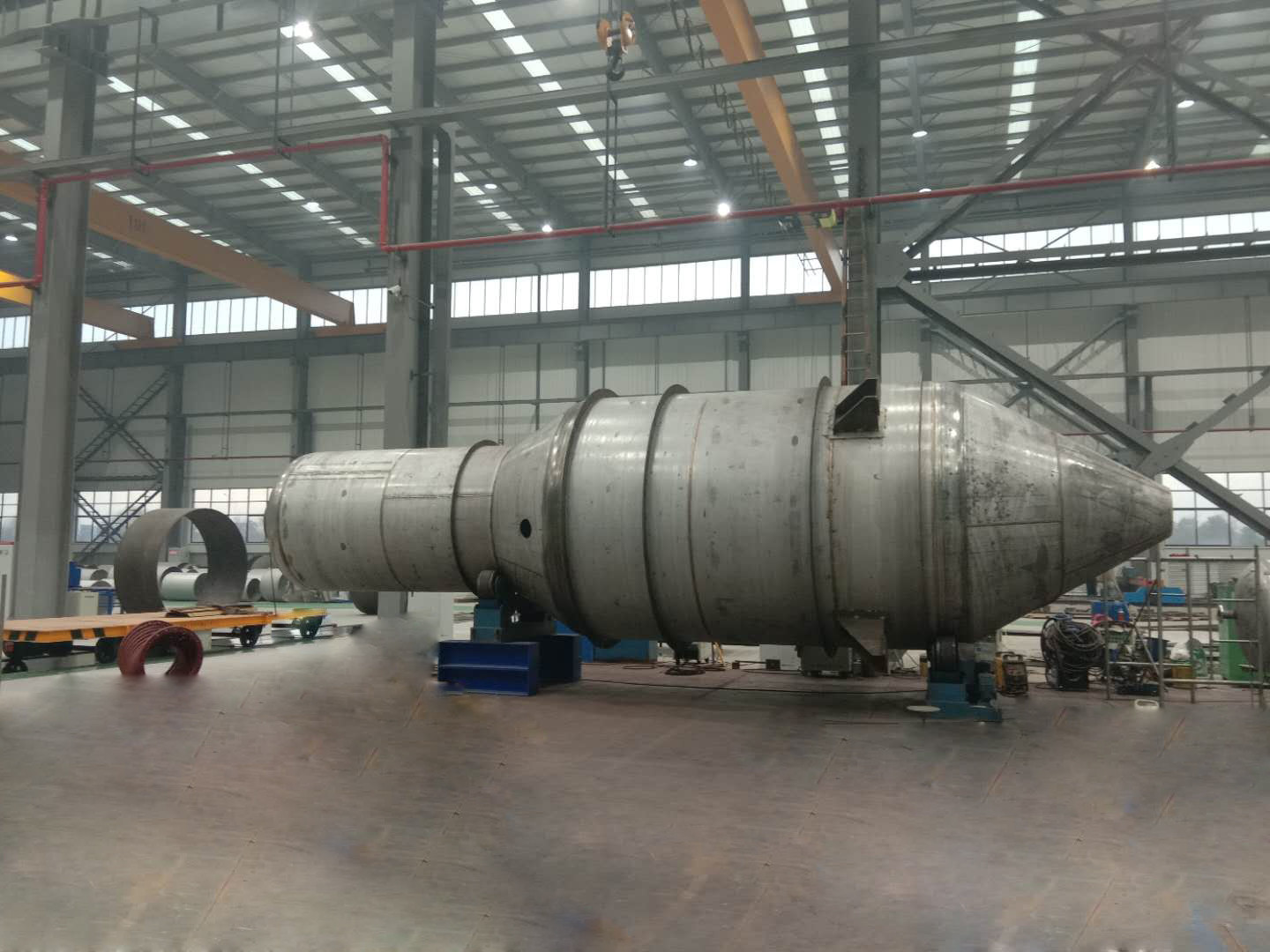 Industrial Rotary Vacuum Evaporator
