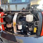 Kx165 Used Kubota Excavators Mini 6000kg Engineering Digger 2nd Hand Excavator