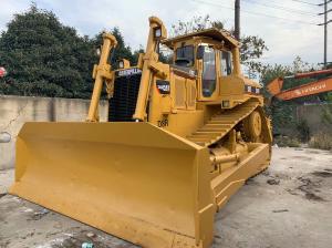 Wholesale Used Caterpillar D8R Bulldozer For Sale,Second Hand CAT Bulldozer In Good Condition from china suppliers