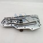 3923332 3284170 Oil Cooler Cover For Excavator PC200-7 Engine 6D102 4BT 6BT/6BT5