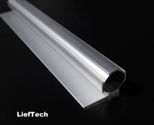 Wholesale Anozied Aluminium Alloy Pipe L Shape Retain Edge Standard Length 4000mm from china suppliers