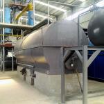Video Technical Support Indirect Heating Oil Distillation Plant for Crude Oil