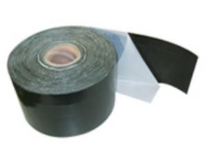 Wholesale Butyl Adhesive Cold Applied Tape , Anti Sticking Film Pipe Coating Tape CBT - Y from china suppliers