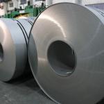 Annealed Surface Cold Rolled Stainless Steel Coil Slit Edge / Mill Edge 316 430