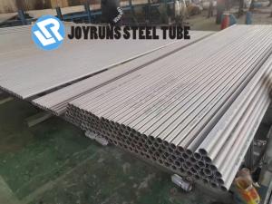 Wholesale 316 316L ASTM A269 Seamless SS Heat Exchanger Tubes 25.4*2.77mm from china suppliers