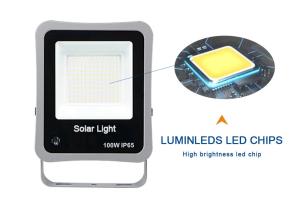 Wholesale Slim Outdoor Ip65 400watt 500watt Solar Motion Flood Light from china suppliers