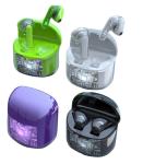 ETEK 4 Type-C Fast Charging Speaker Black / White / Purple / Green F10 Sound
