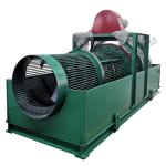Stainless Steel Wheat Flour Cage Cleaning Machine 500kg / H Production Line