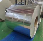 5754 5083 Aluminum Sheet Coil Rolls 2650mm Mill Finish For Building