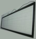Outdoor Kiosks Big Multi Touch Screen 43 Inch Windows Operating System High