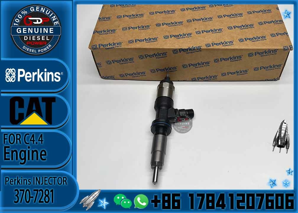 Common Rail Injector 295050-0360 295050-0361 for 3707281 370-7281