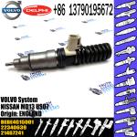 Direct Sale Diesel Fuel Injector 21467241 22340639 BEBE4G15001 For NISSAN MD13