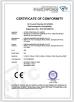 G-TECH POWER GROUP Certifications