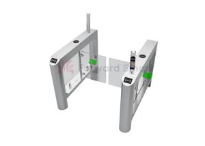 Wholesale Swing Stainless Steel Turnstiles from china suppliers