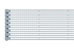 Transparent Led Film Screen P31.25 See Through 360 Degree Folding