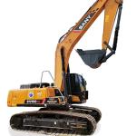 SANY SY215 Used Track Excavator Middle Size 118KW Rated Power Mitsubishi 4M50