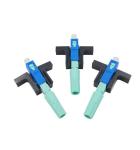ISO9001 SC UPC Fiber Optic Fast Connectors For FTTH 0.9/2.0/3.0mm Fiber Cable