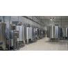 Buy cheap Auto Soft Drink Production Line Yogurt Cup Filling Sealing Machine PLC Control from wholesalers