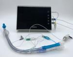 ISO13485 PVC Video Nasopharyngoscope Use for Airway Intubation Medical