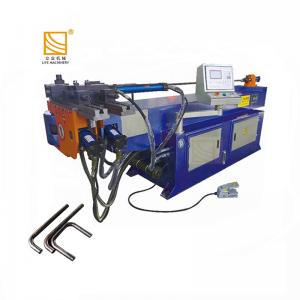 Wholesale DW38CNC 1-3d Automated Tube Bending Machine With 0-180° Bending Angle For Steel Pipe Manufacturing from china suppliers