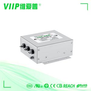 Wholesale 3 Wire TUV CE Approved 3 Phase EMI Filter For Charging Pile Station from china suppliers