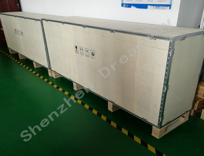 outdoor advertising led screen