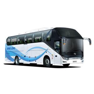 Wholesale 50 Seat Luxury Diesel Passenger Coach Bus Euro 3 Emission Standard G.V.W 17250 Kg from china suppliers
