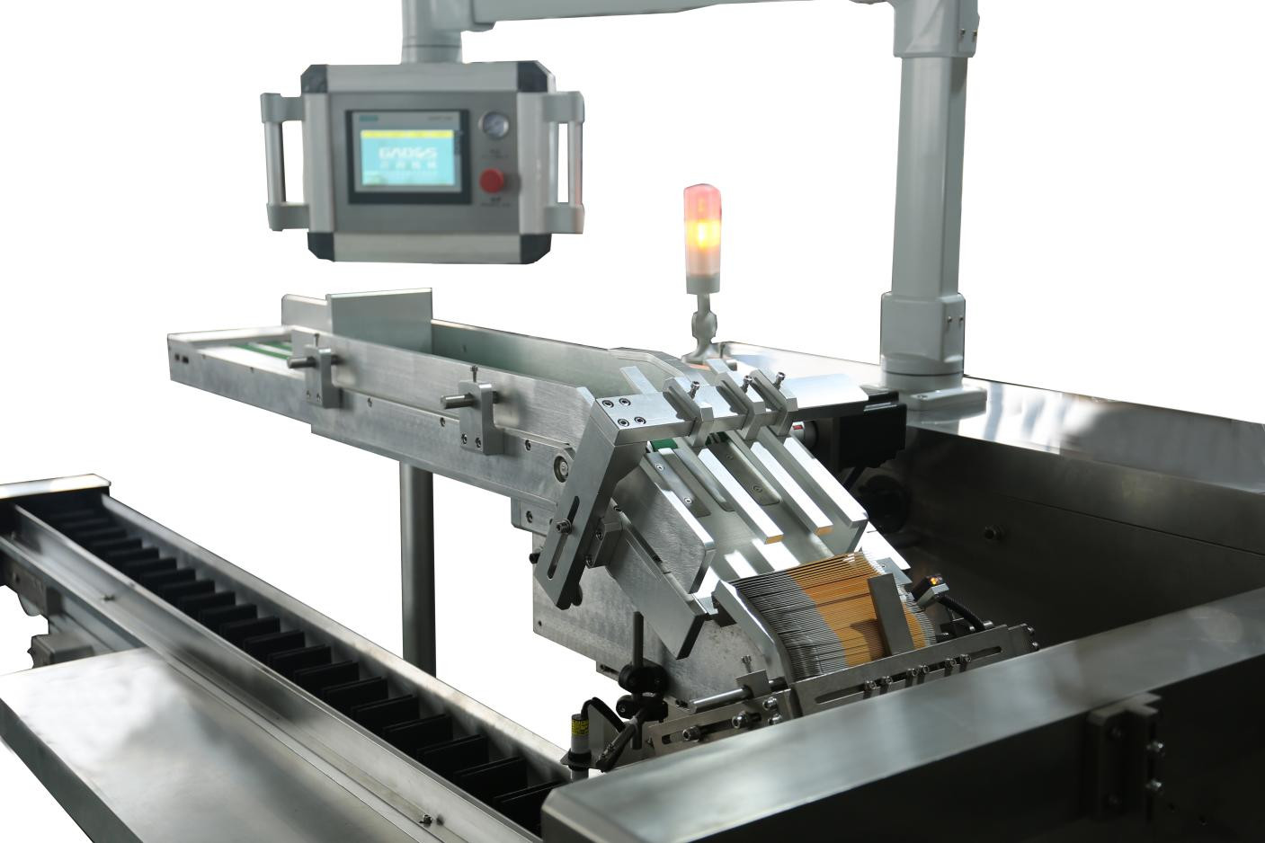 Fully Automatic Multifunctional Perfume Soap Box Cartoning Machine For Cigarettes Commodity Sachet Packaging Machine