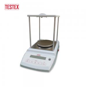 China 0.001g Readability Yarn Count Tester with Calculating Program Yarn Count Testing Machine on sale