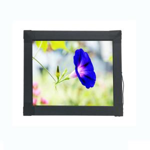 Wholesale SAW VGA DVI Anti Vandal Industrial Pc Monitor 1024X768 from china suppliers