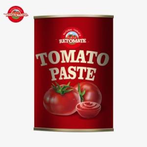 Wholesale Producer Of Premium-Quality 1000g Tin-Canned Tomato Paste Providing OEM Services. from china suppliers